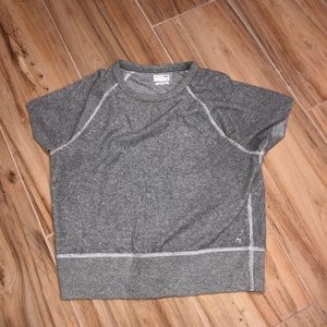 Rag & Bone Terry Cloth Shirt